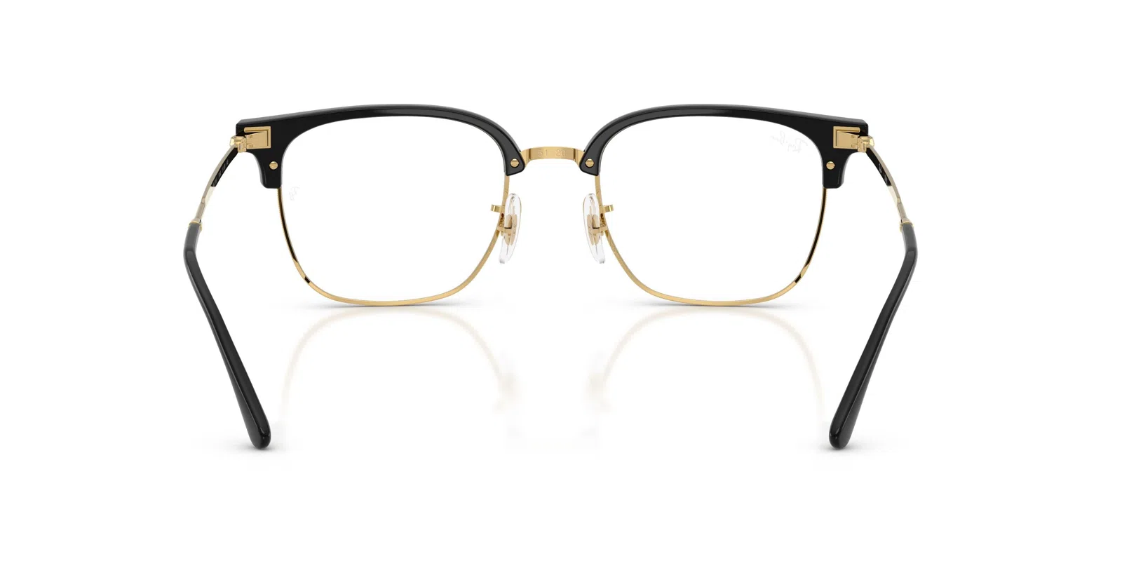 Ray-Ban New Clubmaster 7216F Eyeglasses - view 73
